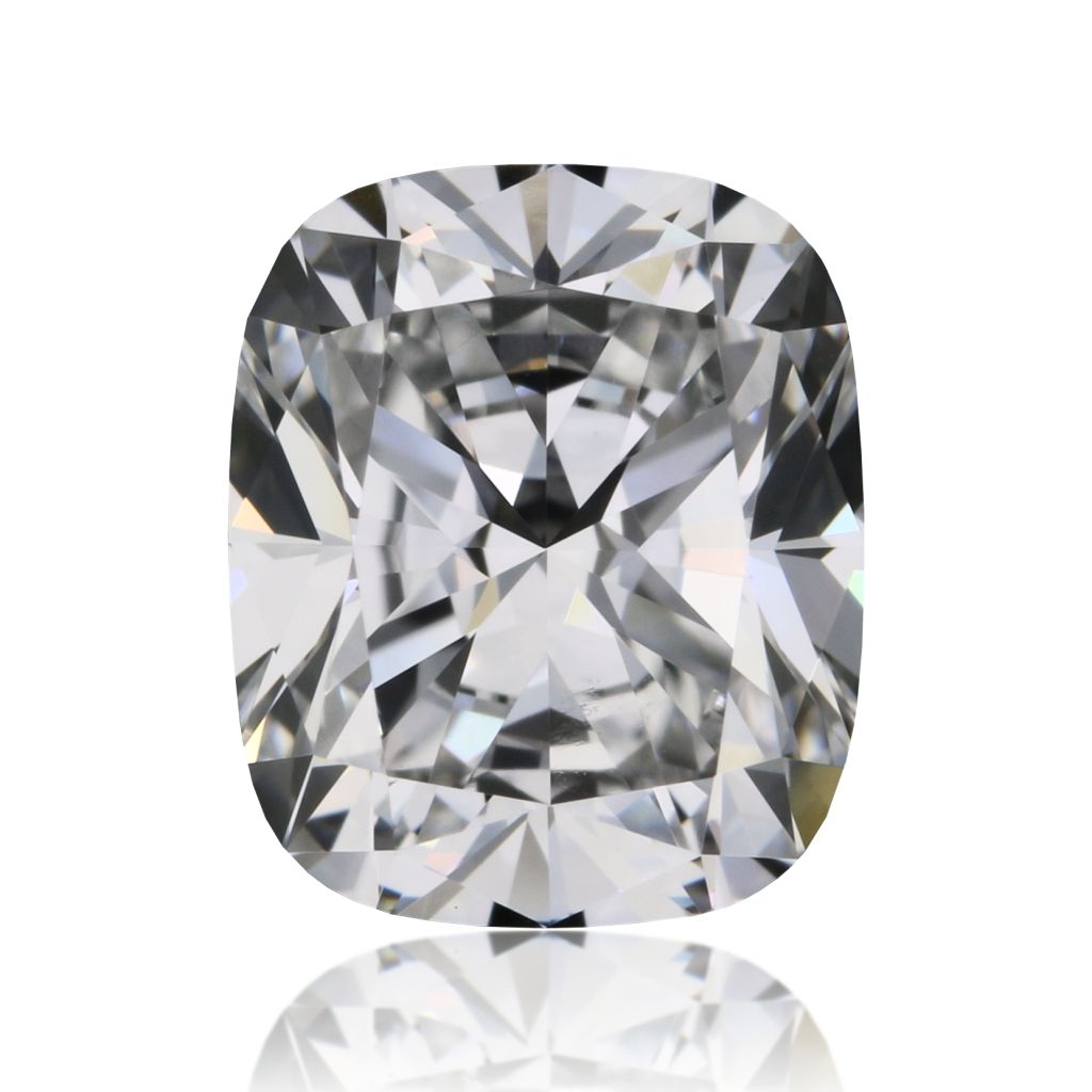 Diamond Natural 0,72Ct D-VVS1 Cushion - GIA3545027850
