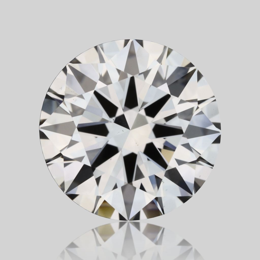 Diamond Natural 1Ct G-VS2 Round - GIA6542563962