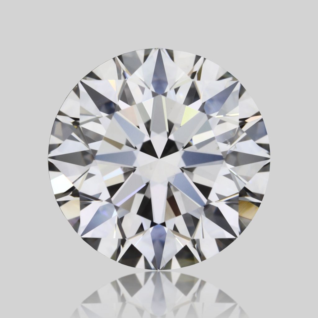 Diamond Natural 1,03Ct G-VS2 Round - GIA1553081622