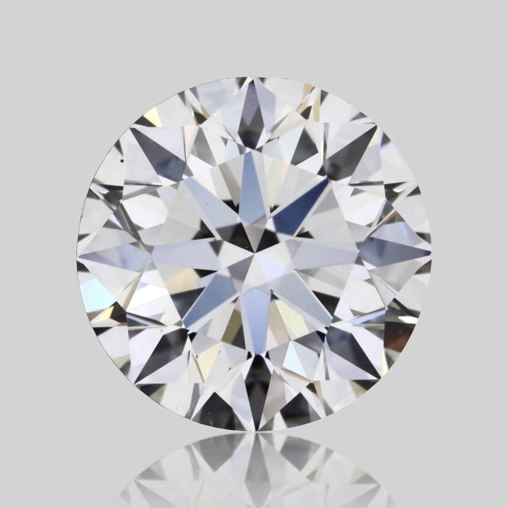 Diamond Natural 1Ct F-VS2 Round - GIA6555081627