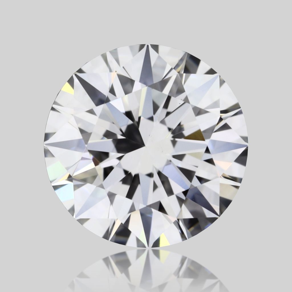 Diamond Natural 0,72Ct D-VS2 Round - GIA7541893483