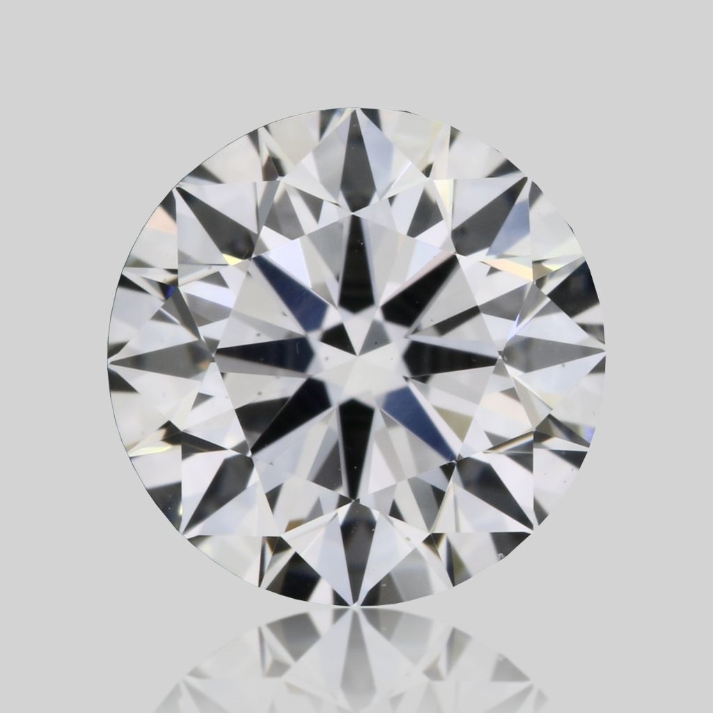 Diamond Natural 0,71Ct D-VS2 Round - GIA2534204724