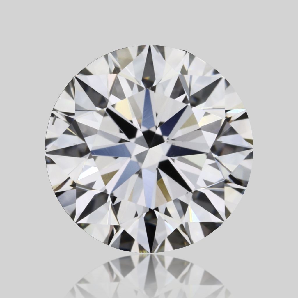 Diamond Natural 0,71Ct G-VS2 Round - GIA6551151884