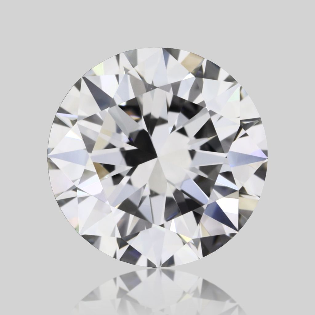 Diamond Natural 0,7Ct F-VVS1 Round - GIA7543664935