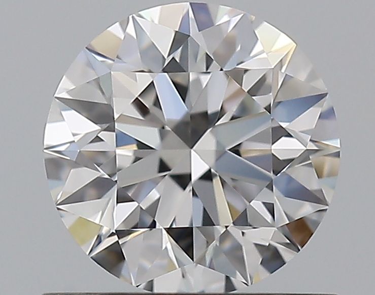 Diamond Natural 0,73Ct D-VVS2 Round - GIA2538622478