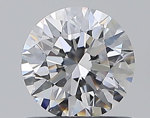 Diamond Natural 0,7Ct D-VVS2 Round - GIA1545065475