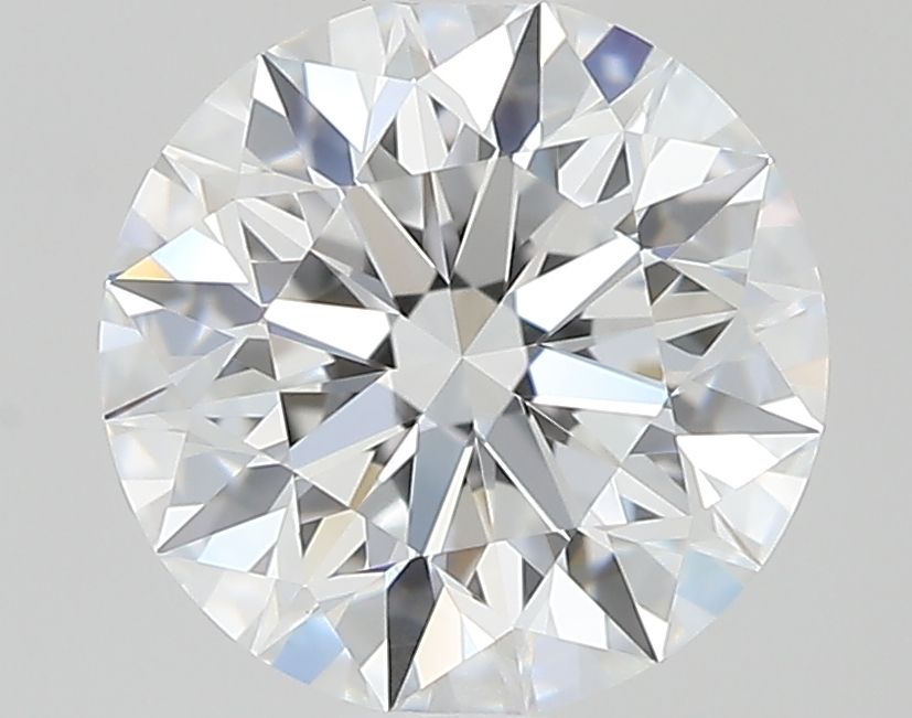 Diamond Natural 0,73Ct D-VVS2 Round - GIA1533646099