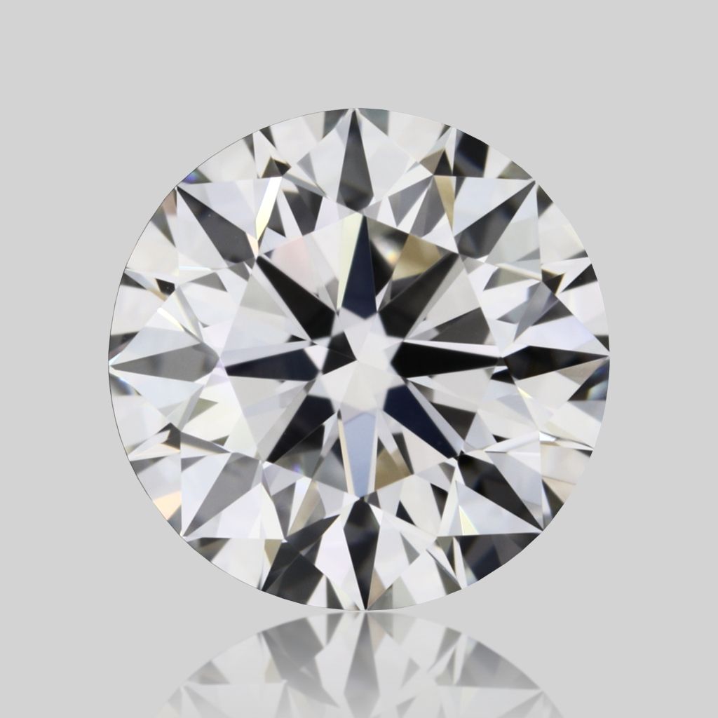Diamond Natural 0,76Ct F-VVS1 Round - GIA2546945867