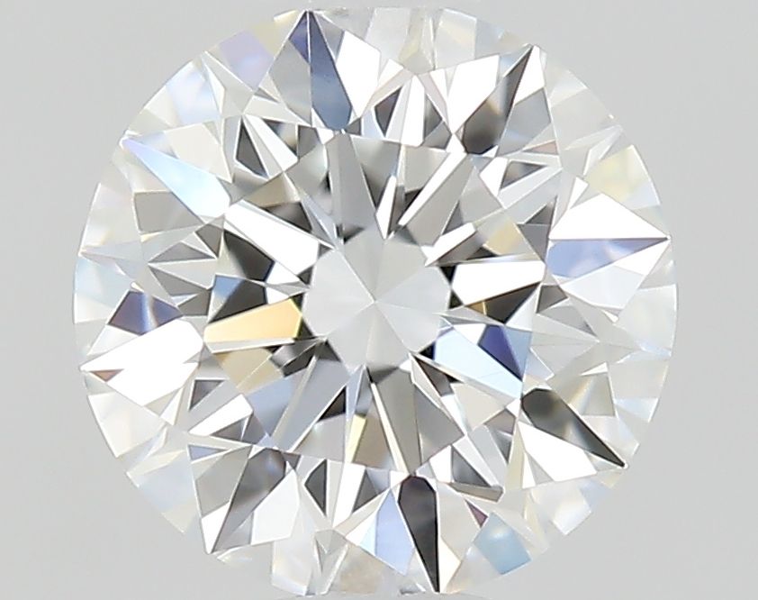 Diamond Natural 0,7Ct F-VVS1 Round - GIA1539426024