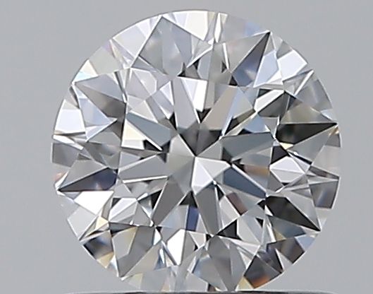 Diamond Natural 0,71Ct D-VVS2 Round - GIA6532606453