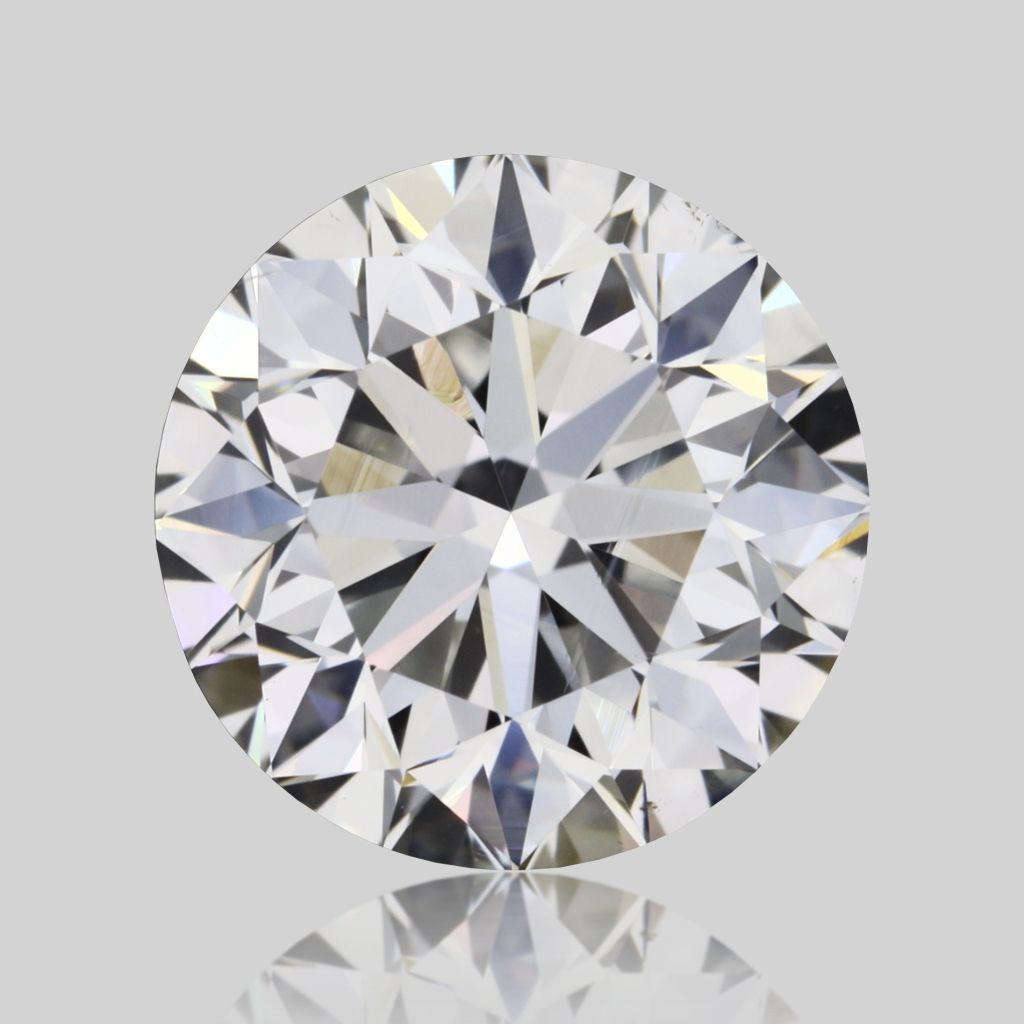 Diamond Natural 1,01Ct G-VS2 Round - GIA2554160487