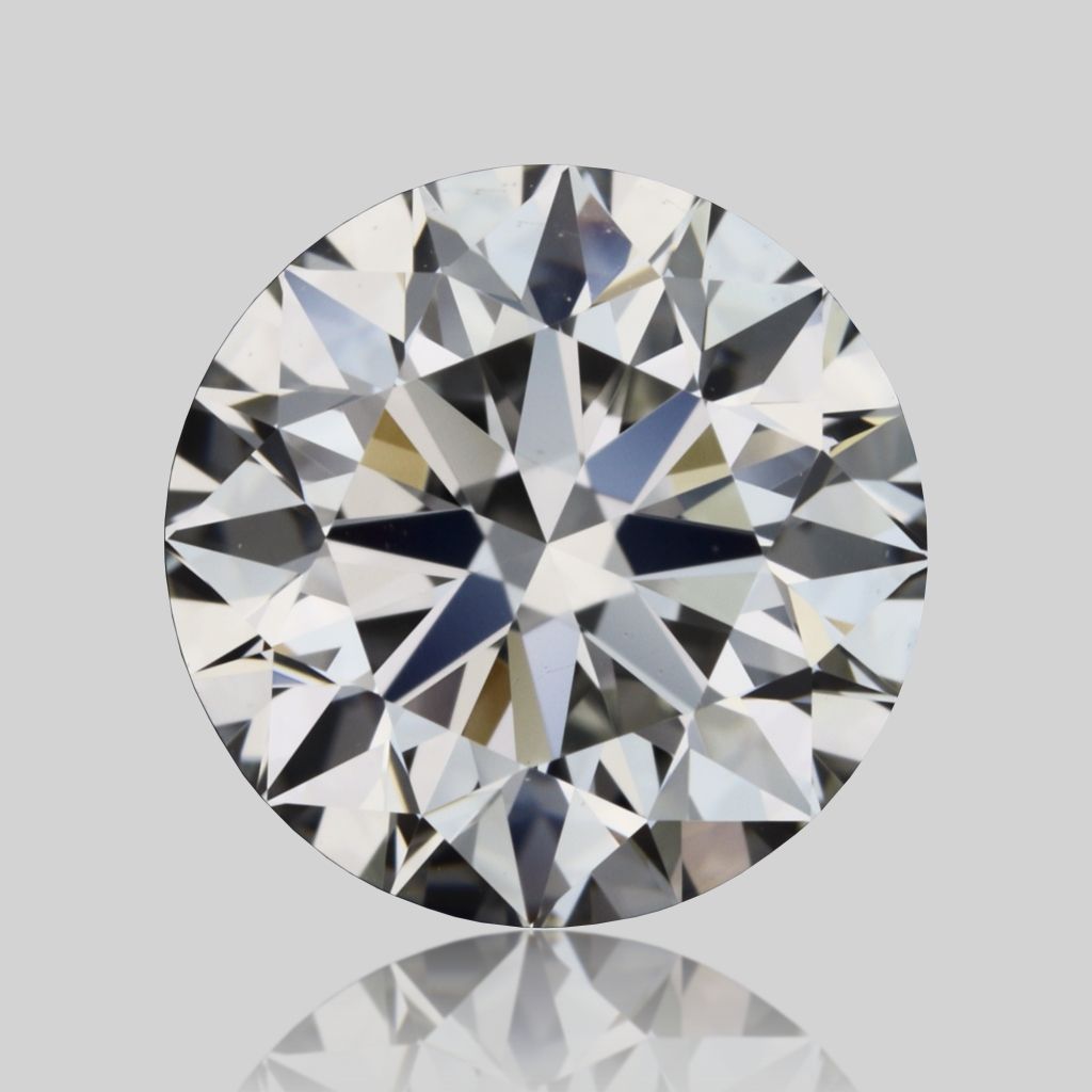 Diamond Natural 1,01Ct H-VVS2 Round - GIA3535335479