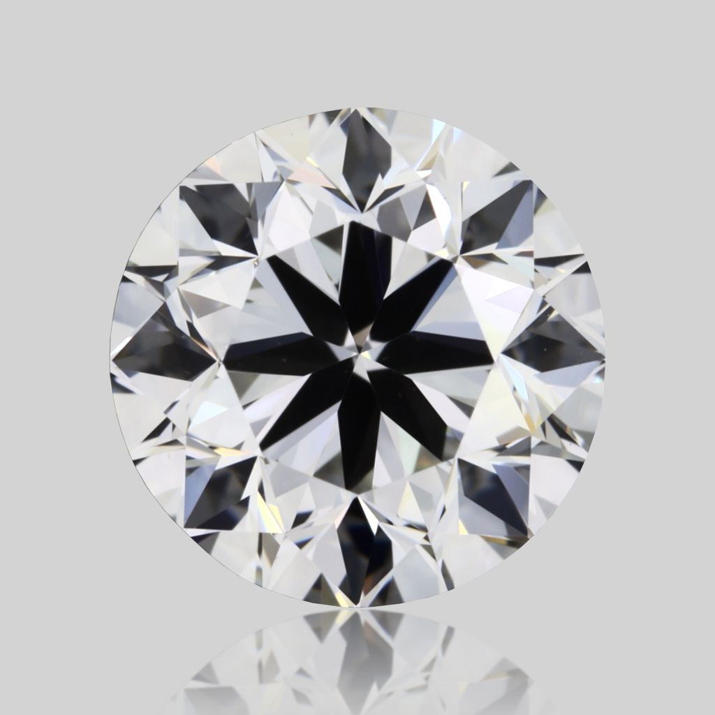 Diamond Natural 1Ct H-VVS2 Round - GIA6552072979