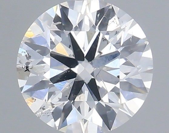 Diamond Natural 0,42Ct E-SI2 Round - IGI774680350