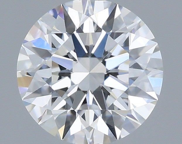 Diamond Natural 0,53Ct D-VS1 Round - IGI770699011