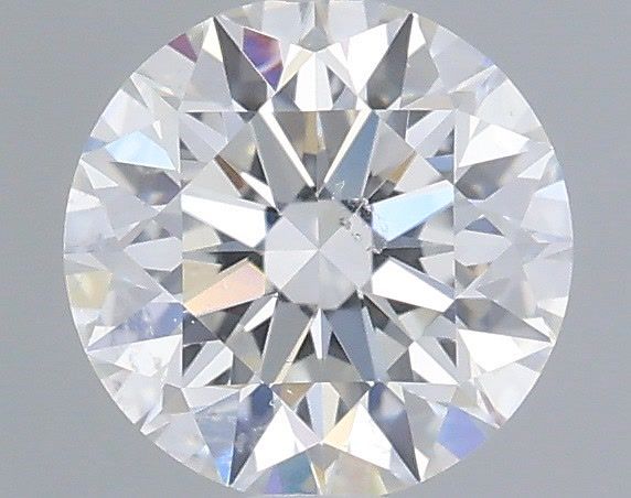 Diamond Natural 0,51Ct E-SI1 Round - IGI774680454