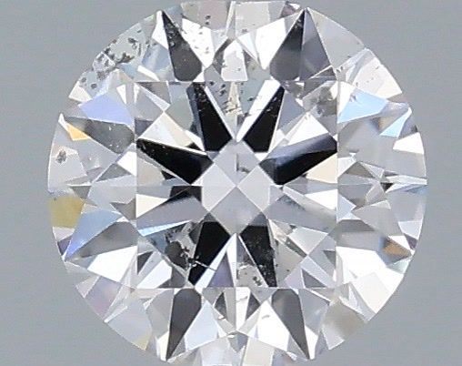Diamond Natural 0,3Ct D-SI2 Round - IGI560209305