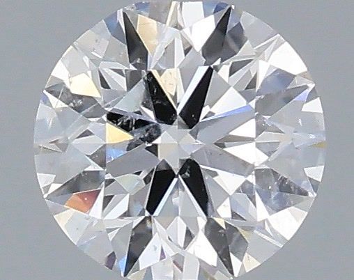 Diamond Natural 0,3Ct D-SI2 Round - IGI546294955