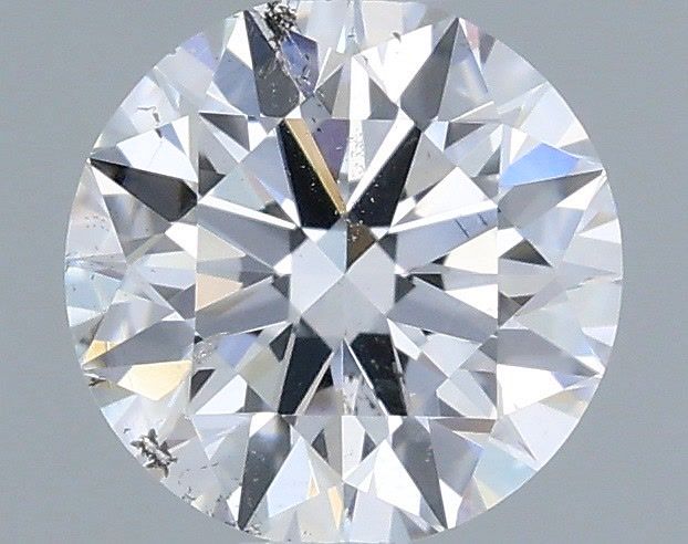 Diamond Natural 0,45Ct E-SI1 Round - IGI560209325