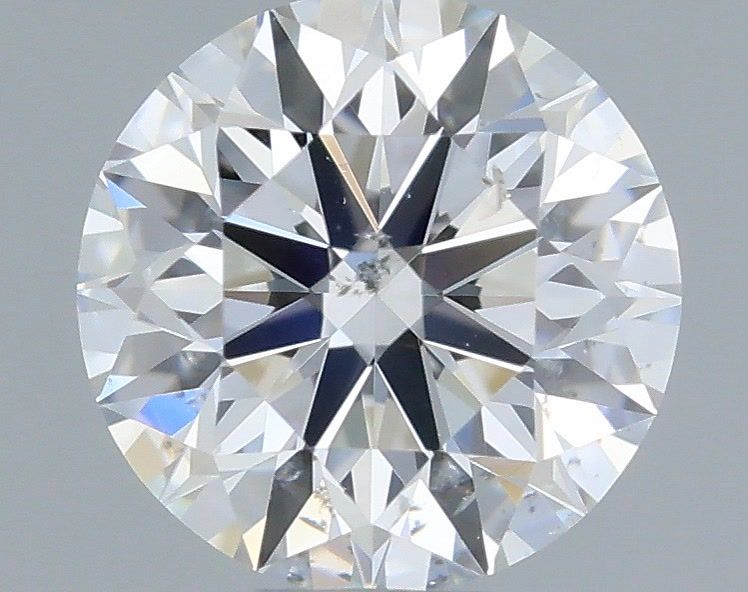 Diamond Natural 0,36Ct E-SI1 Round - IGI546294925