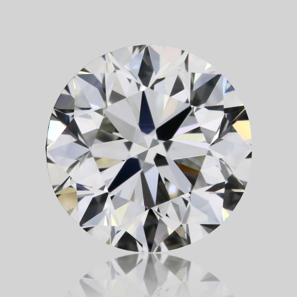 Diamond Natural 1,01Ct H-VS2 Round - GIA5546973926