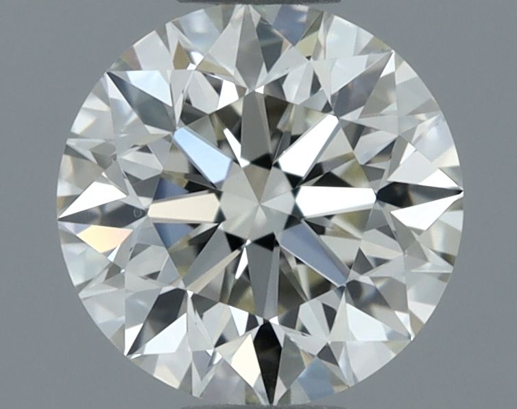 Diamond Natural 0,81Ct J-VVS2 Round - IGI761531450