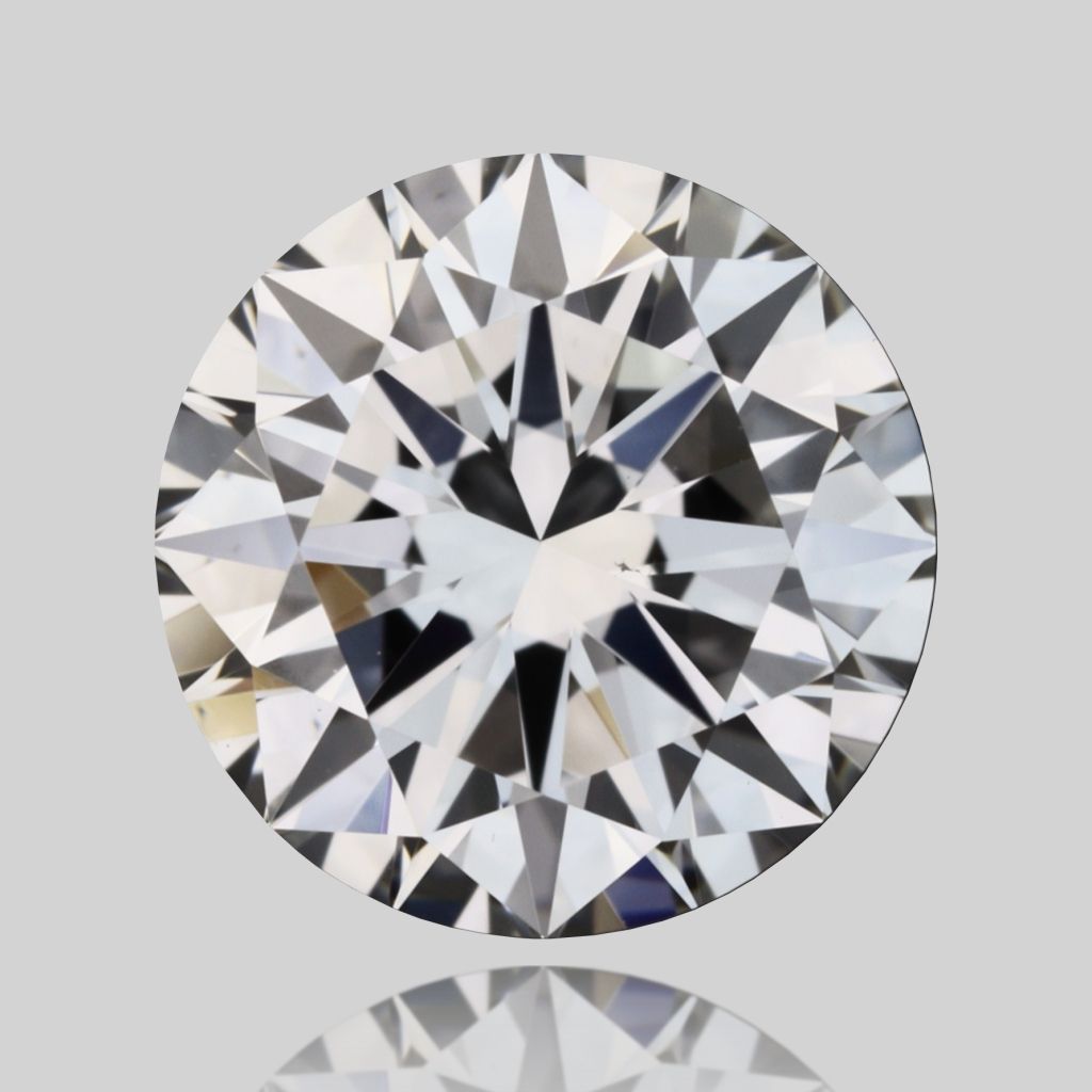 Diamond Natural 0,7Ct F-VS1 Round - GIA1513848145