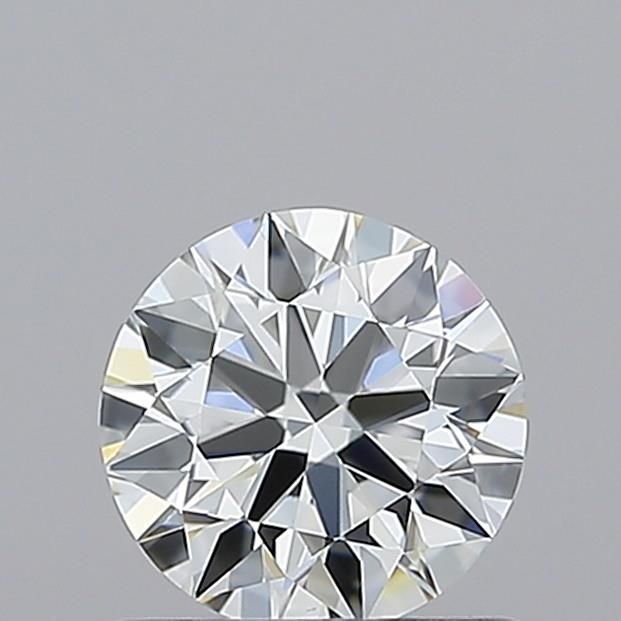 Diamond Natural 0,7Ct F-VS1 Round - GIA6542213968