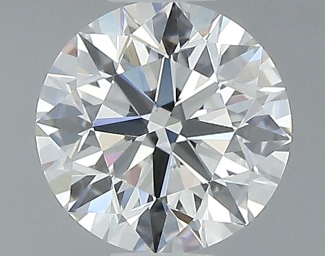 Diamond Natural 0,7Ct F-VS1 Round - GIA6542260674