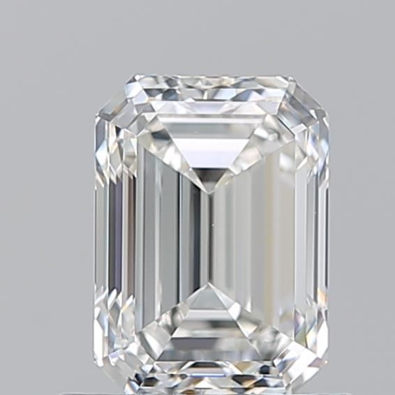 Diamond Natural 1,01Ct I-VVS2 Emerald - GIA6541213316