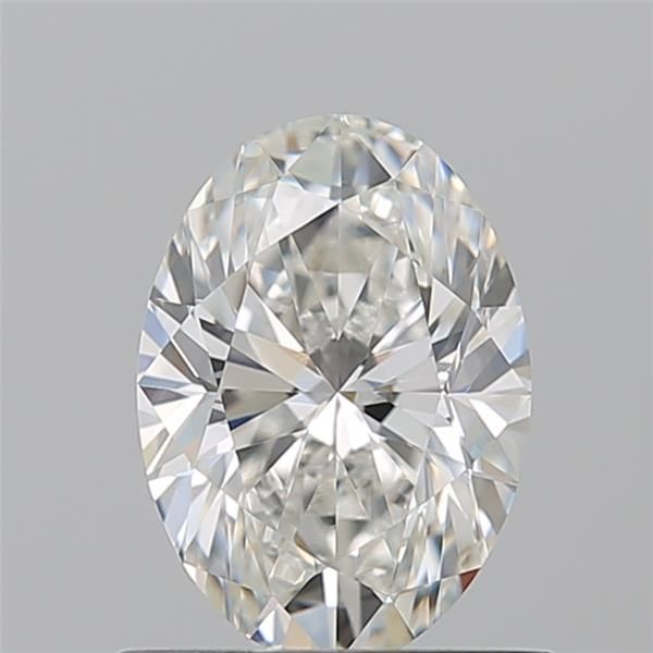 Diamond Natural 0,9Ct F-VS1 Oval - GIA2231814822