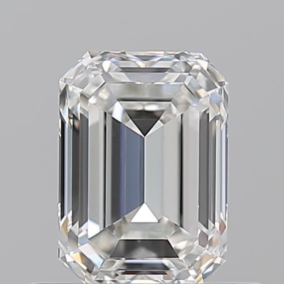 Diamond Natural 0,76Ct H-VS2 Emerald - GIA1547214400