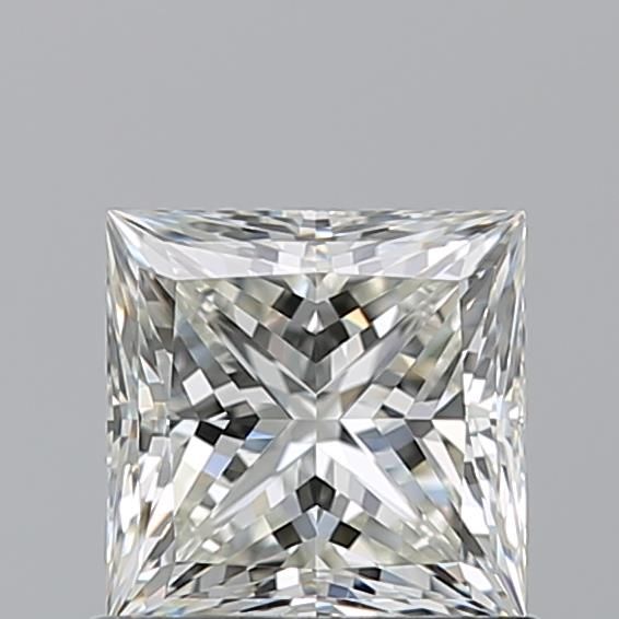 Diamond Natural 1,02Ct I-VVS2 Princess - IGI783612545