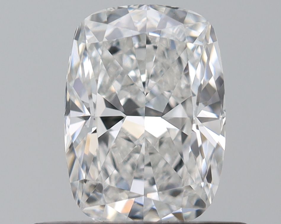 Diamond Natural 0,51Ct E-VS2 Cushion - GIA5513131351