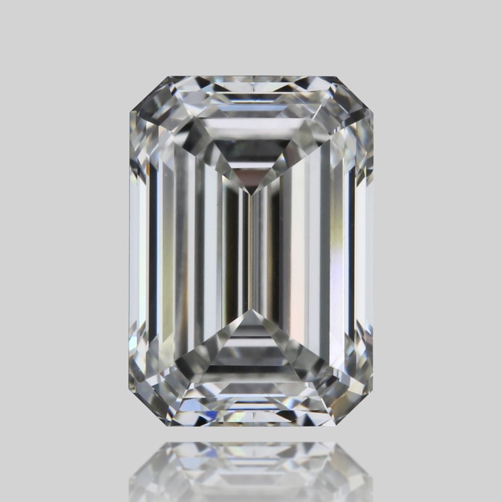 Diamond Natural 0,51Ct I-VVS1 Emerald - GIA1468251303