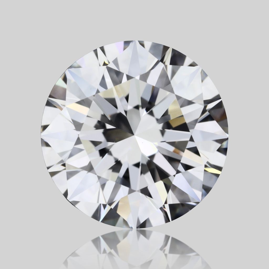 Diamond Natural 1,7Ct D-VVS2 Round - GIA6545898852