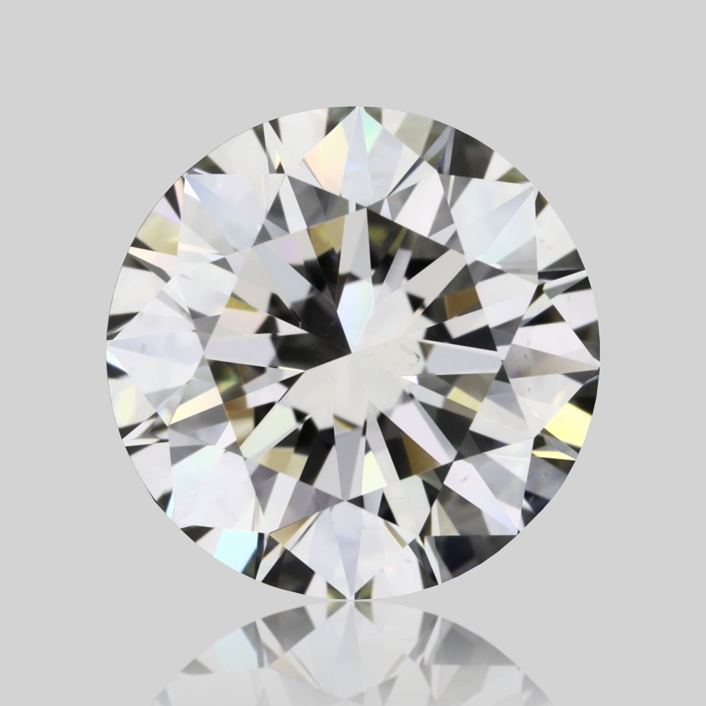 Diamond Natural 1,7Ct L-VS2 Round - GIA1548974225