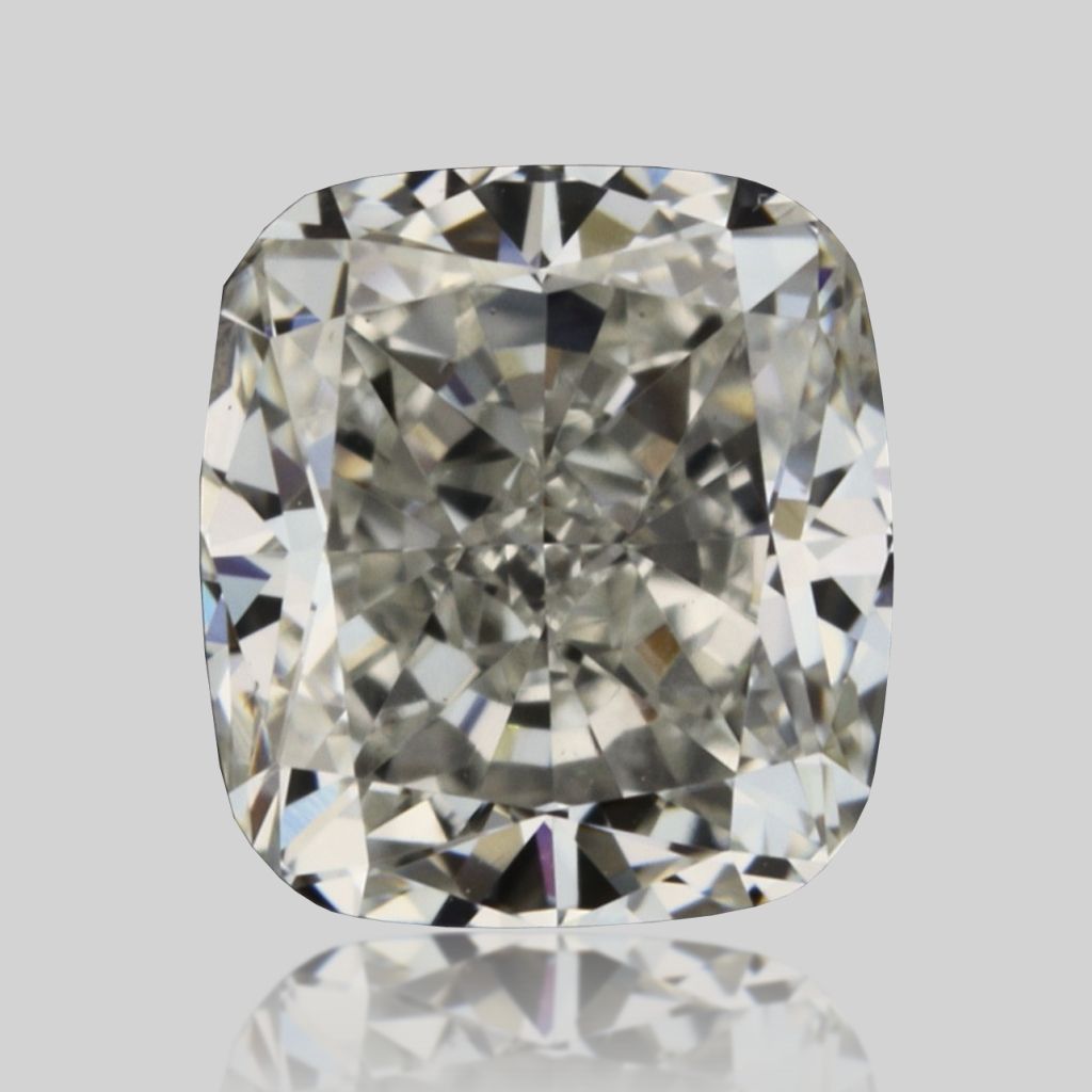 Diamond Natural 0,35Ct I-VS2 Cushion - GIA2547029615