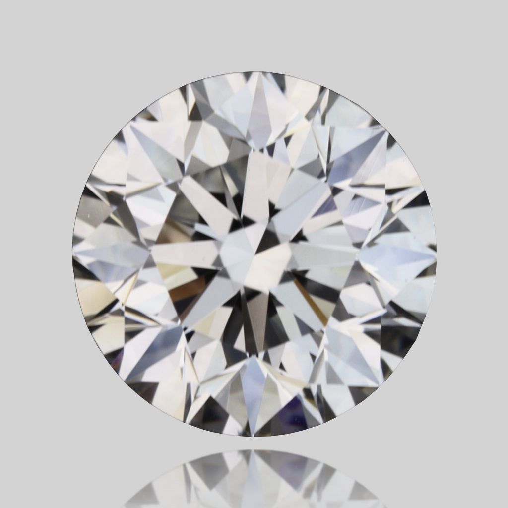 Diamond Natural 0,7Ct F-VVS2 Round - GIA6525743719
