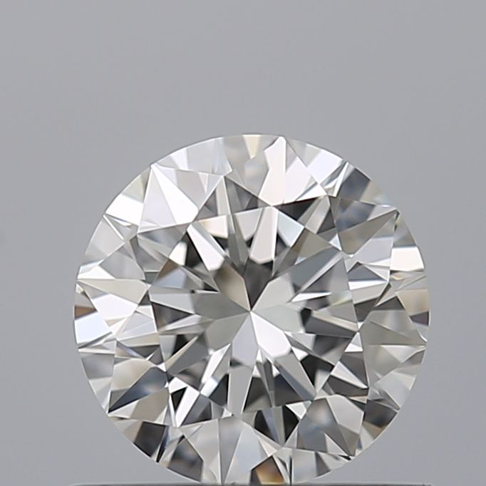 Diamond Natural 0,7Ct F-VVS2 Round - GIA2547278897