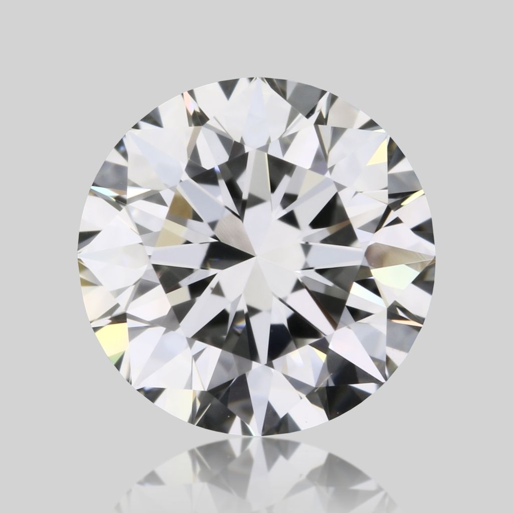 Diamond Natural 0,7Ct F-VVS2 Round - GIA2546338455