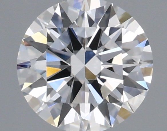 Diamond Natural 0,7Ct F-VVS2 Round - GIA6532339150