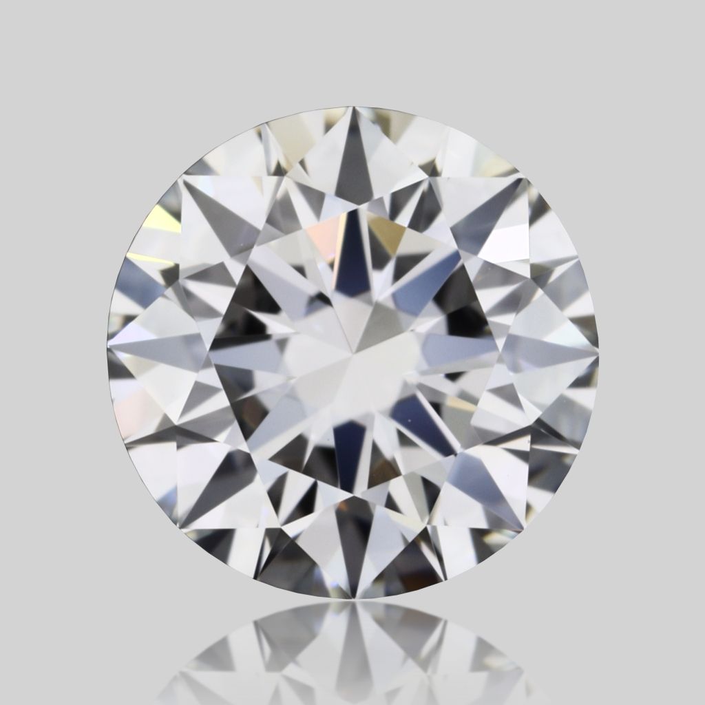 Diamond Natural 0,7Ct F-VVS2 Round - GIA5553101376