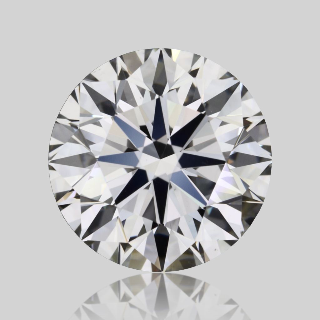 Diamond Natural 1Ct G-VS1 Round - GIA7556191224