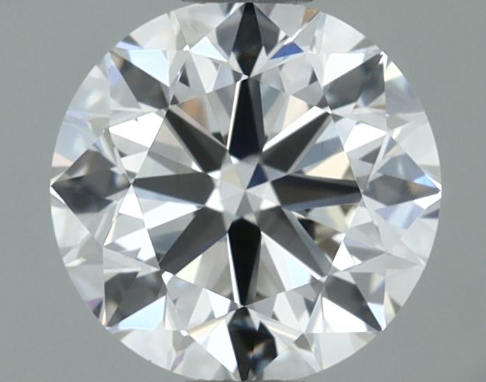 Diamond Natural 1Ct K-VS1 Round - GIA6555212834