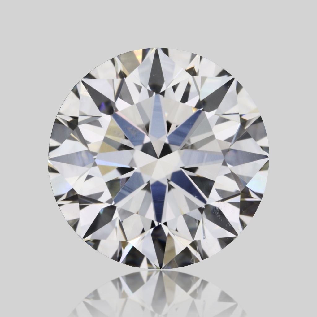 Diamond Natural 1,12Ct H-VS1 Round - GIA6552159846