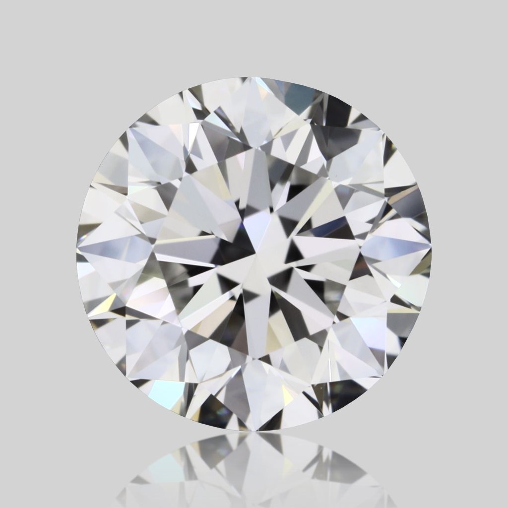 Diamond Natural 1Ct E-VVS2 Round - GIA7548852243