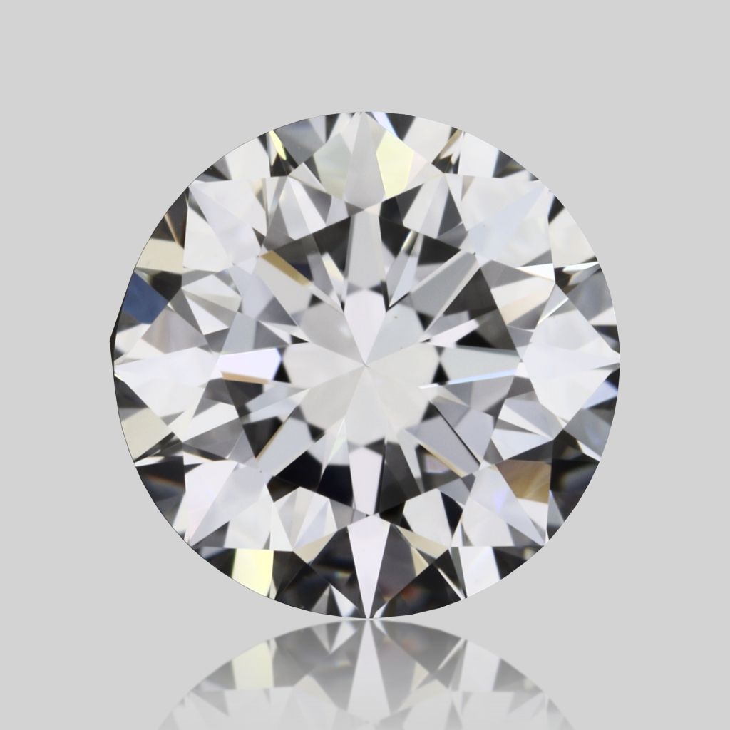 Diamond Natural 1Ct E-VVS2 Round - GIA2557099479