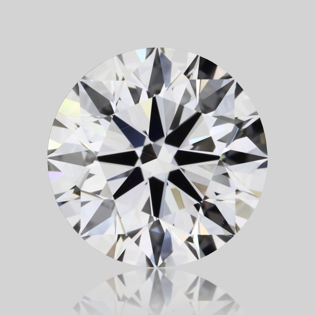 Diamond Natural 1Ct F-VVS2 Round - GIA7546735363