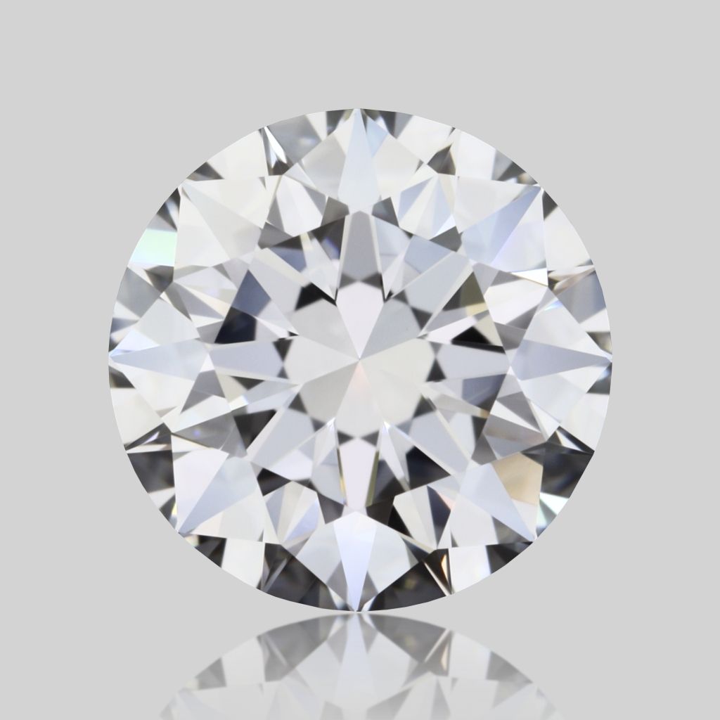 Diamond Natural 1Ct E-VVS2 Round - GIA6552211941